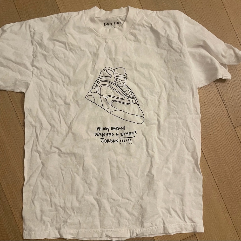 Melody Ehsani Jordan T-Shirt NEW*